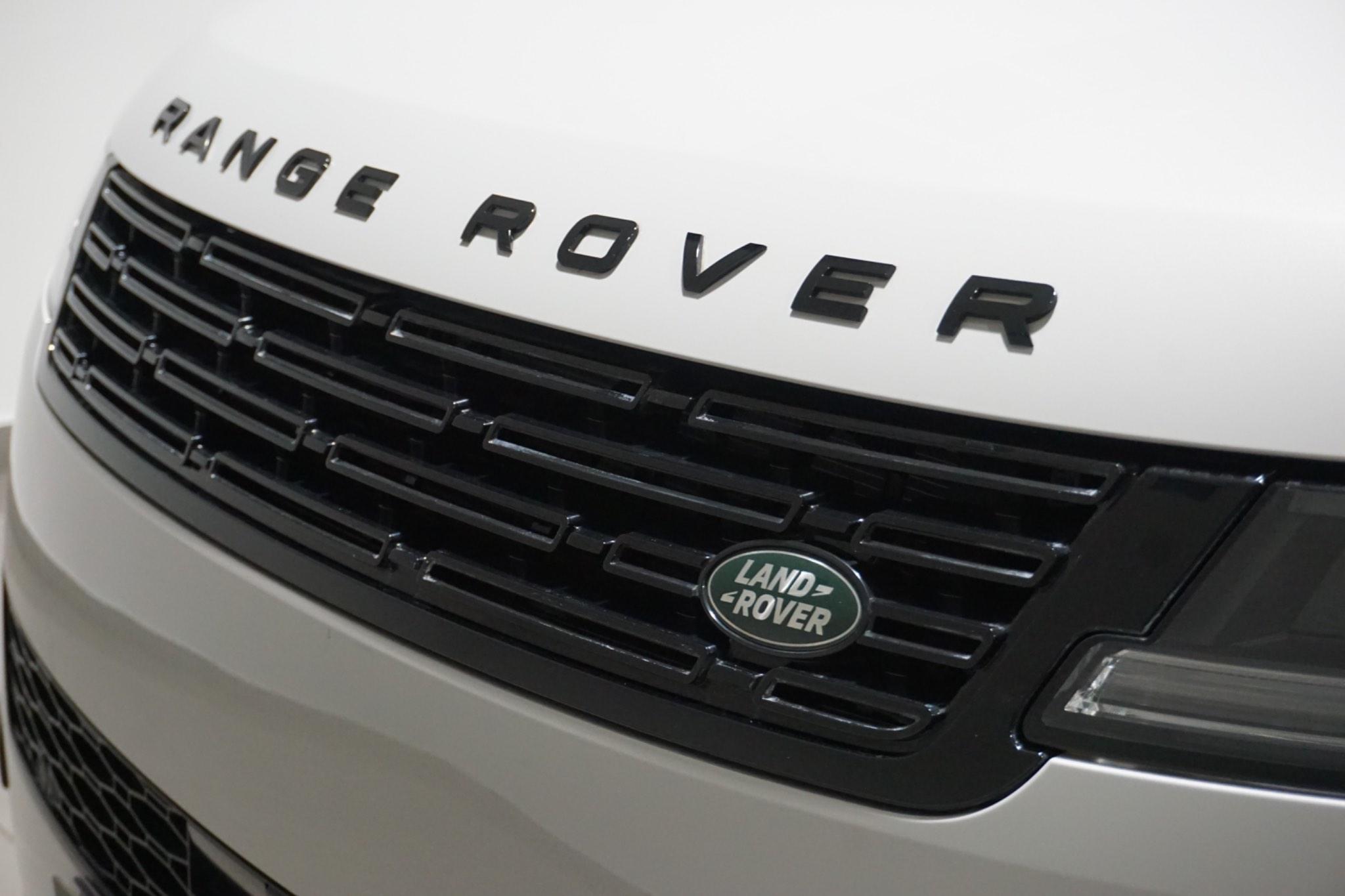 Land Rover Range Rover Sport 3.0 P440e 38.2kWh SE Auto 4WD Euro 6 (s/s) 5dr
